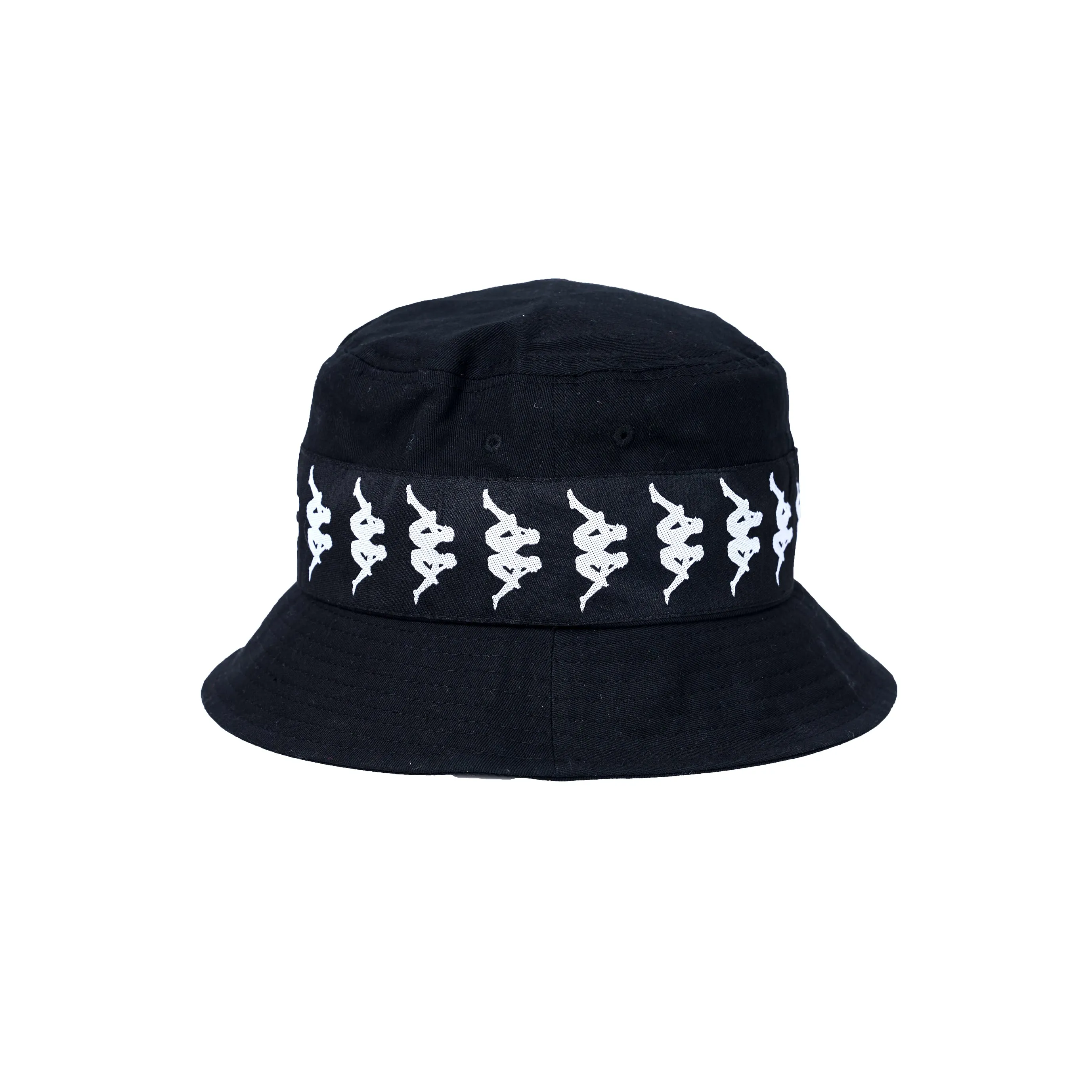 222 Banda Bzahlab Bucket Hat - Black