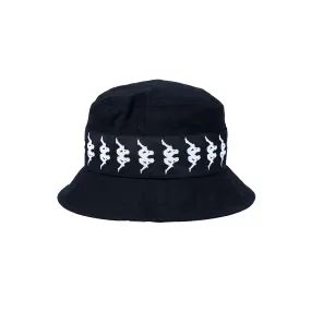 222 Banda Bzahlab Bucket Hat - Black