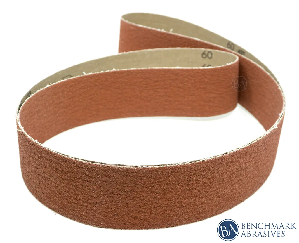 2" x 72" Ceramic Sanding Belt Combo Kit (60/120) - 40 Belts