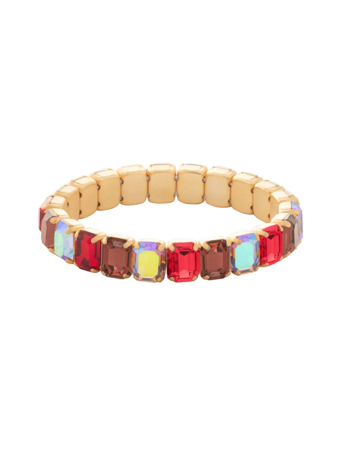 7 inch Octavia Stretch Bracelet - BFM30BGMS