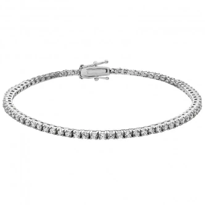 Acotis Silver Bracelet Zirconia G2563