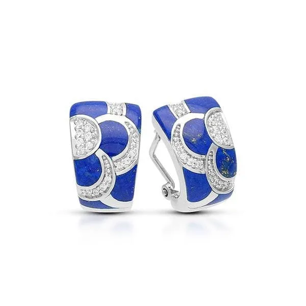 Adina Lapis Earrings