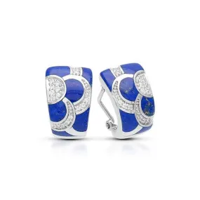 Adina Lapis Earrings