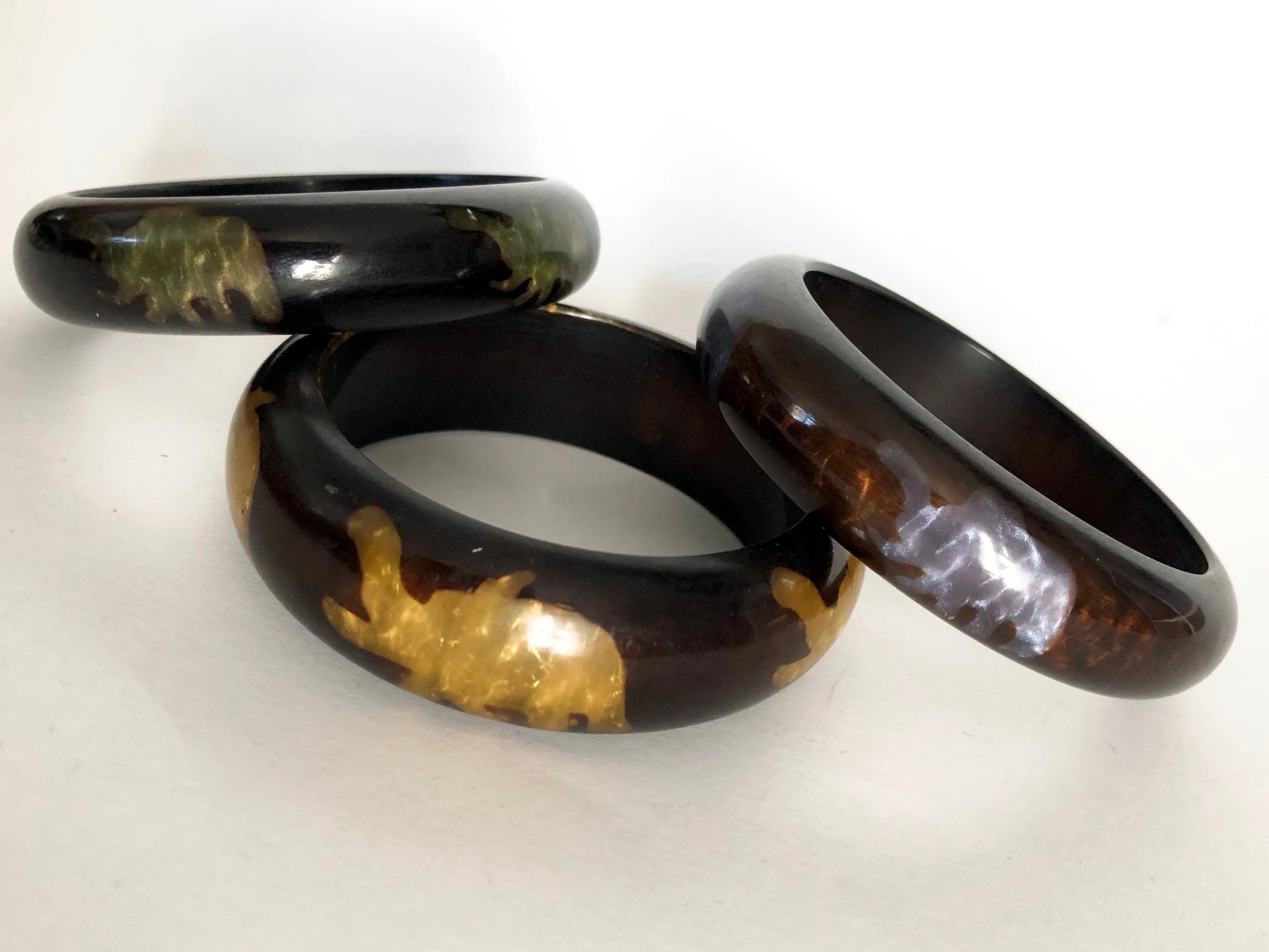 African Elephant Bangles