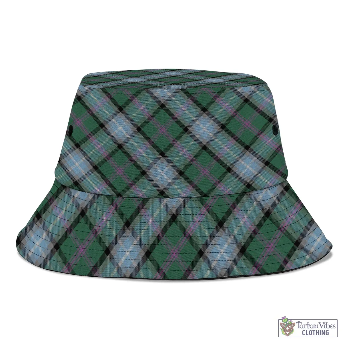 Alexander of Menstry Hunting Tartan Bucket Hat