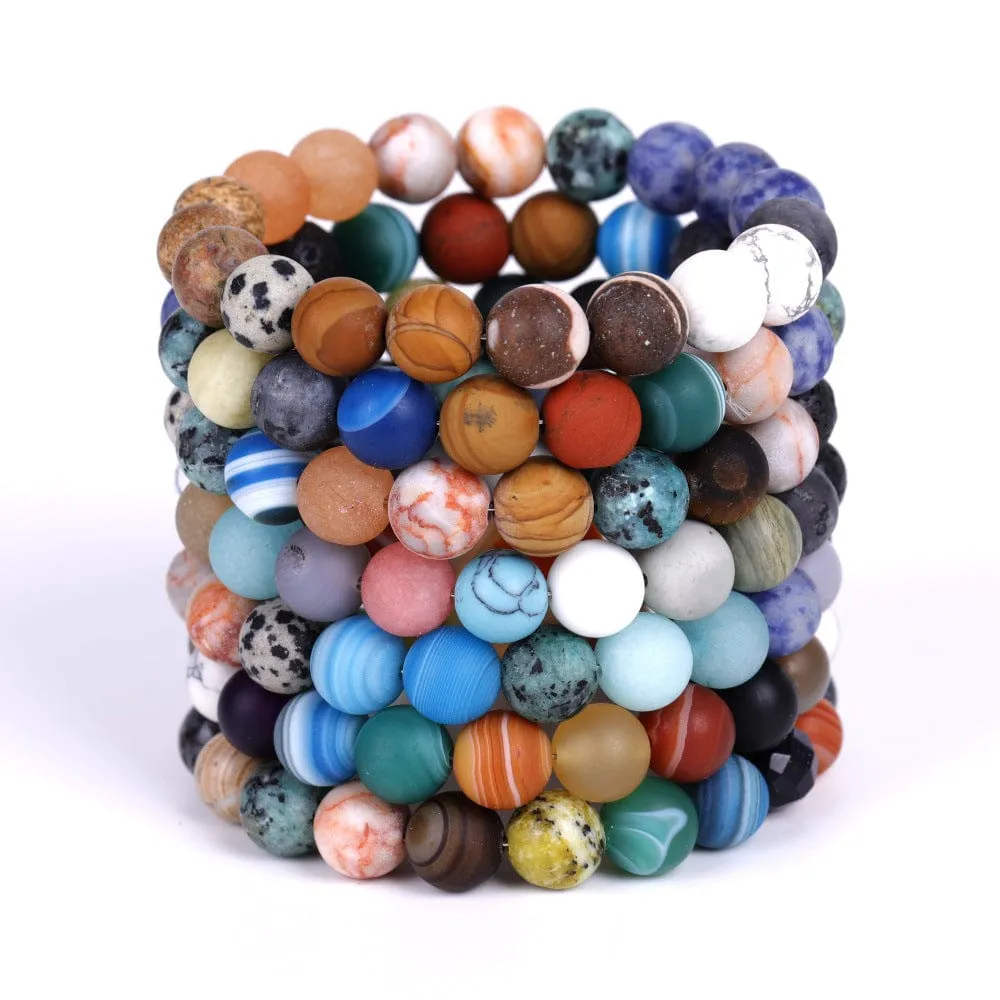 Allrj Planets of the muscle Gods bracelet