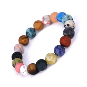 Allrj Planets of the muscle Gods bracelet