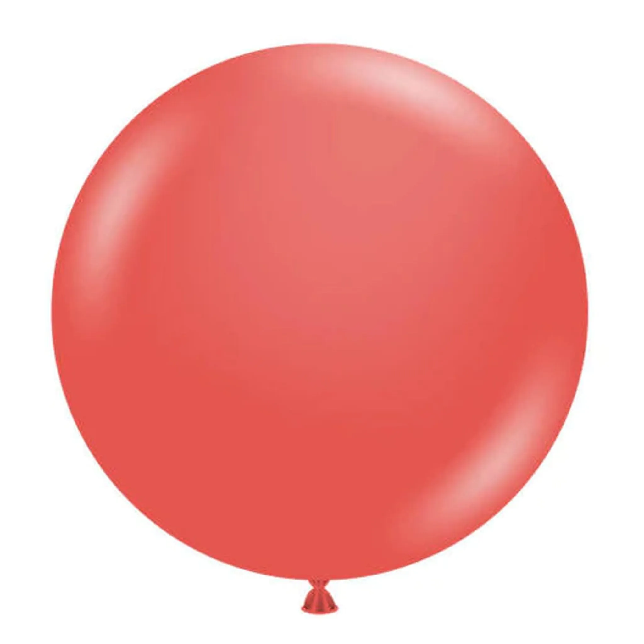 Aloha Coral | 36 INCH | Tuftex Latex Balloons | Each