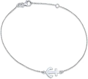 Anchor Bracelet