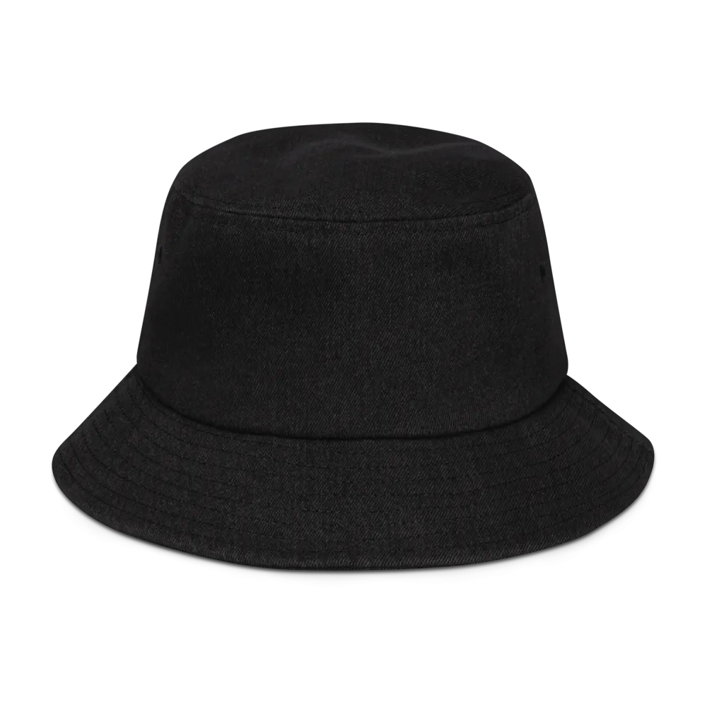 Anthill Cinema Denim bucket hat