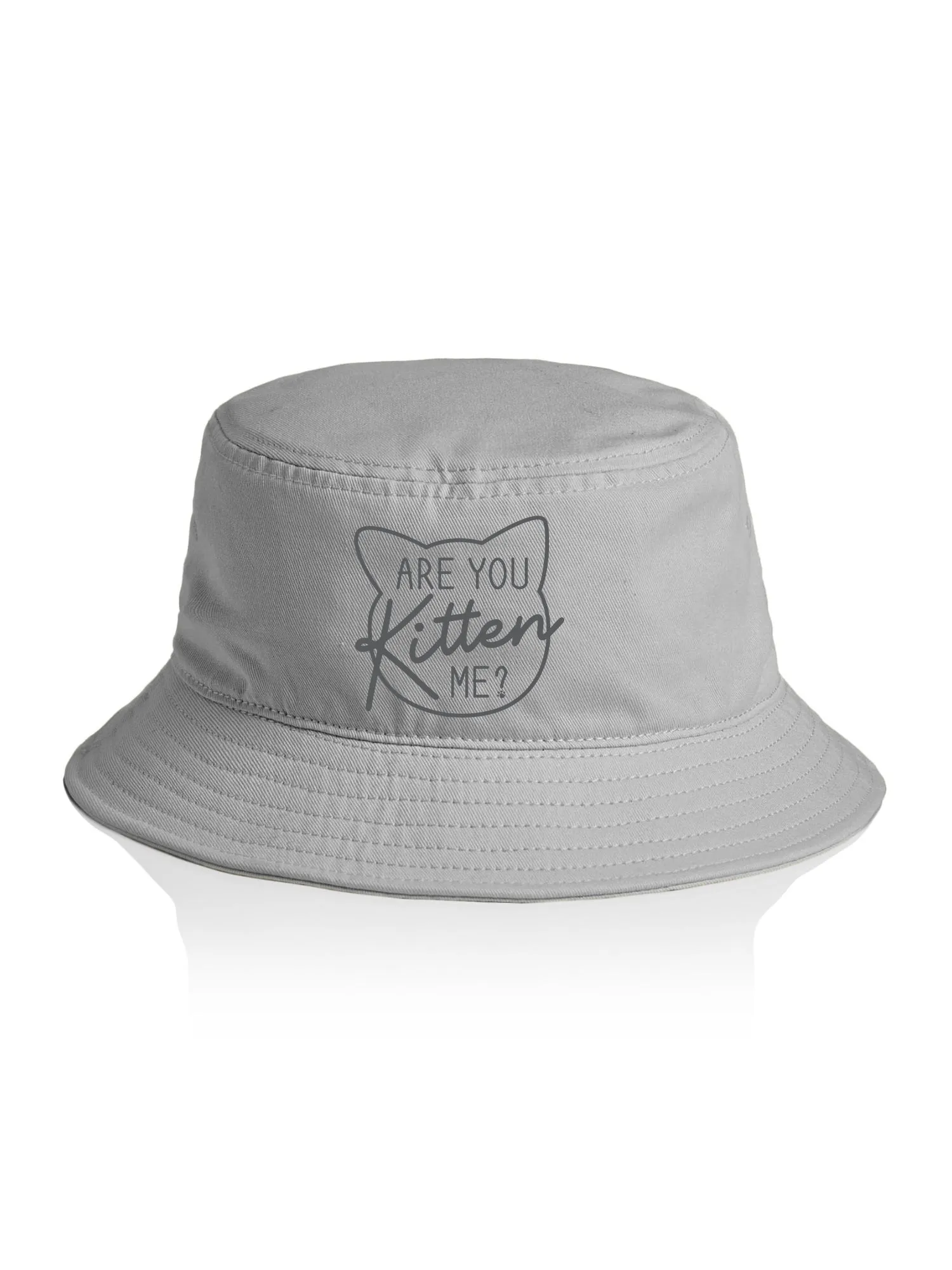 Are You Kitten Me? Bucket Hat