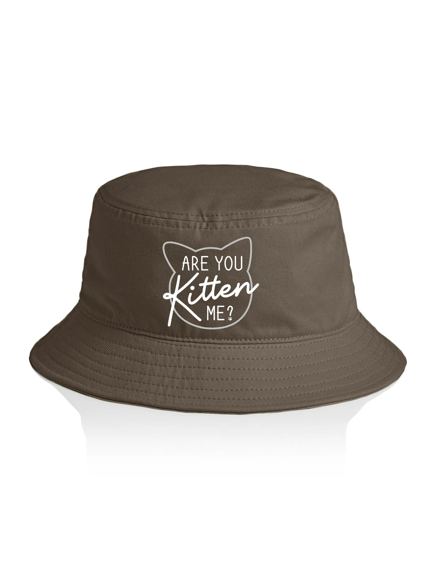 Are You Kitten Me? Bucket Hat