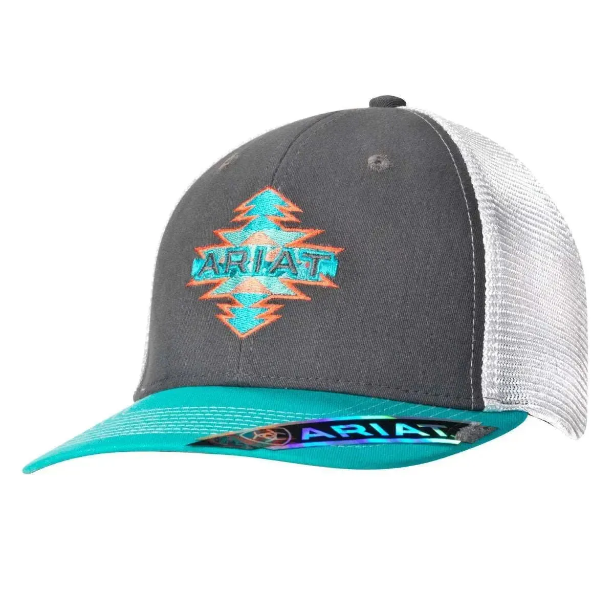 Ariat Aztec Logo - Ball Cap