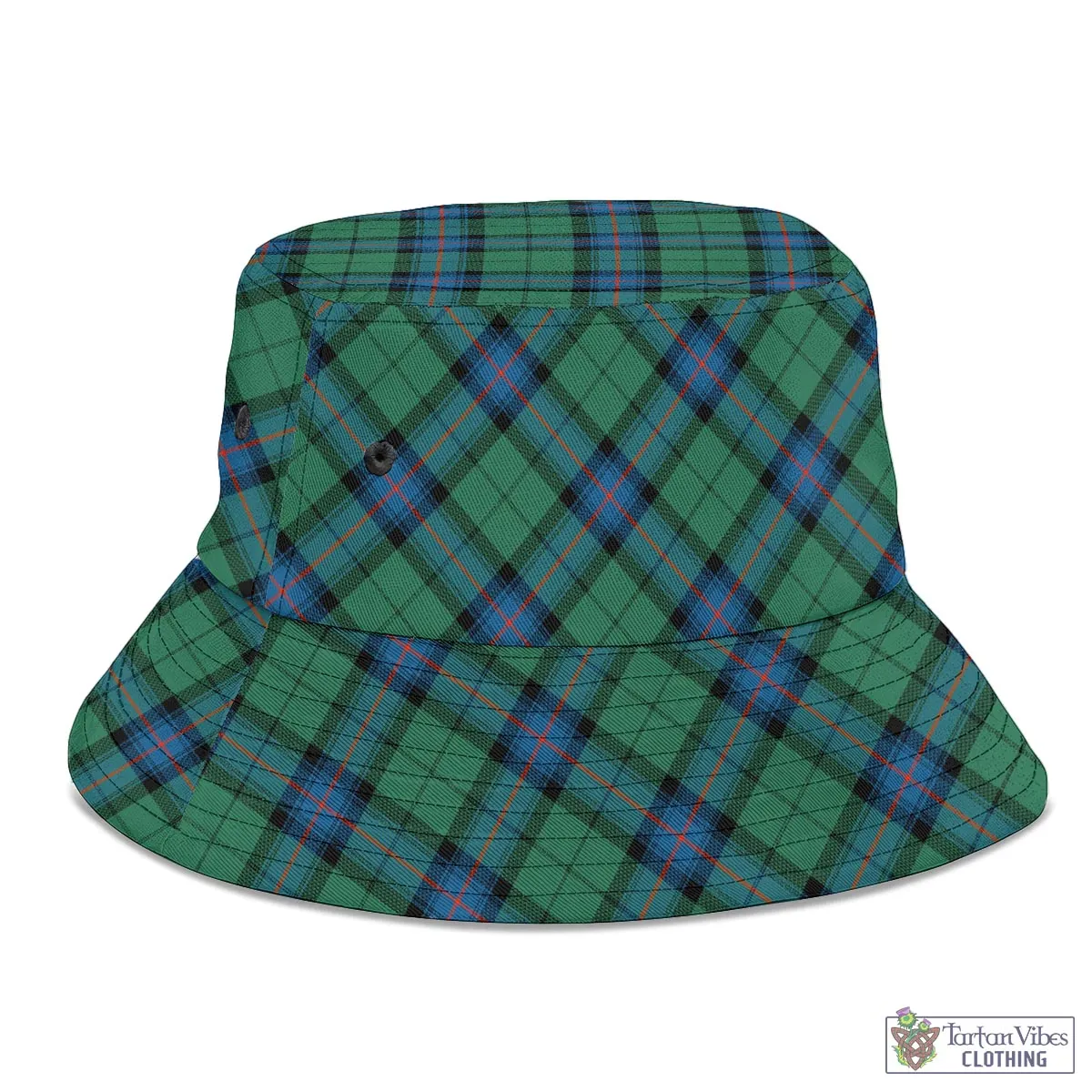 Armstrong Ancient Tartan Bucket Hat