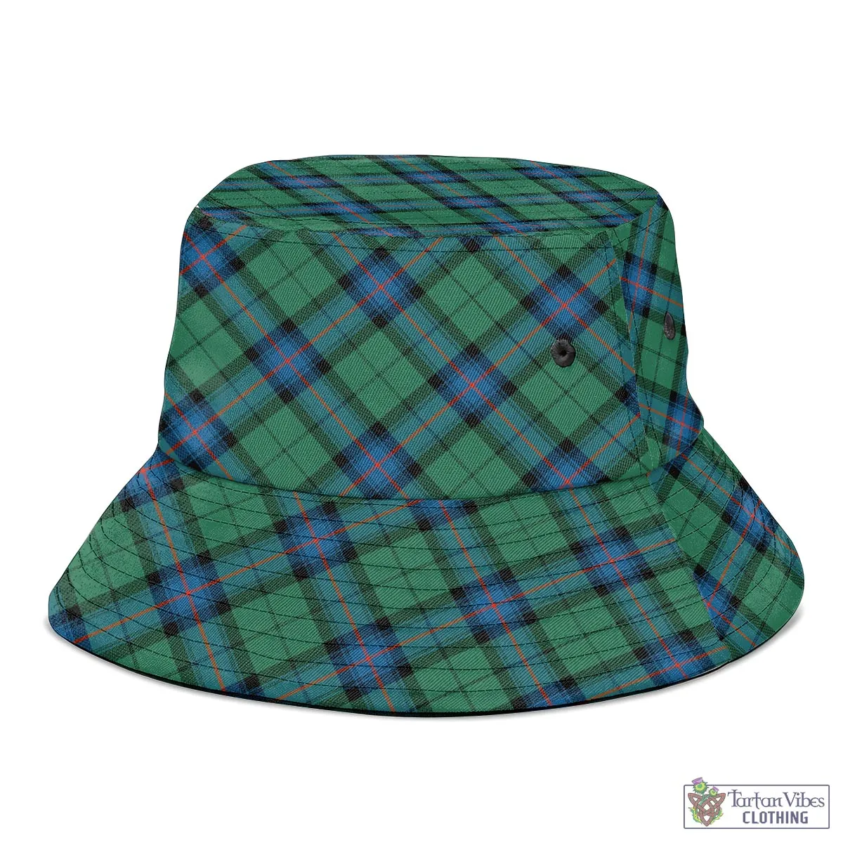 Armstrong Ancient Tartan Bucket Hat