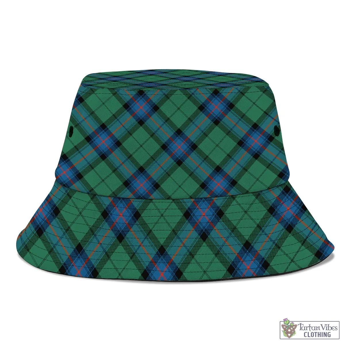 Armstrong Ancient Tartan Bucket Hat