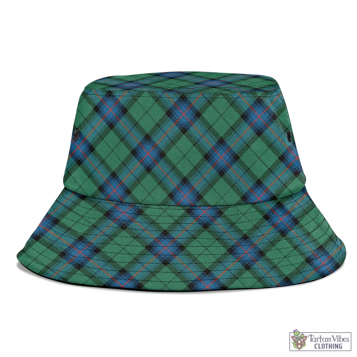 Armstrong Ancient Tartan Bucket Hat