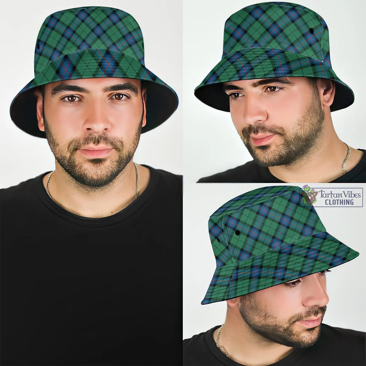 Armstrong Ancient Tartan Bucket Hat