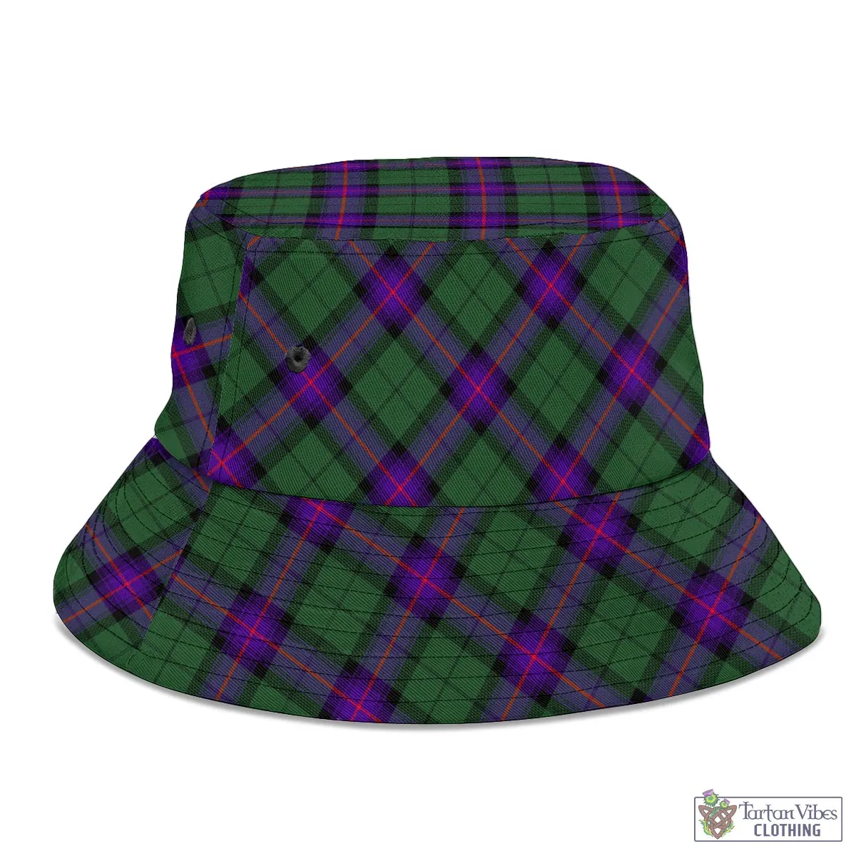 Armstrong Modern Tartan Bucket Hat