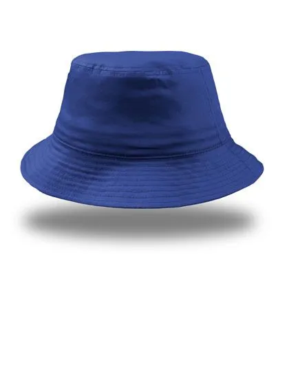 Atlantis Bucket Cotton Hat