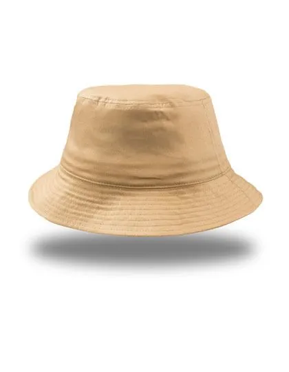 Atlantis Bucket Cotton Hat