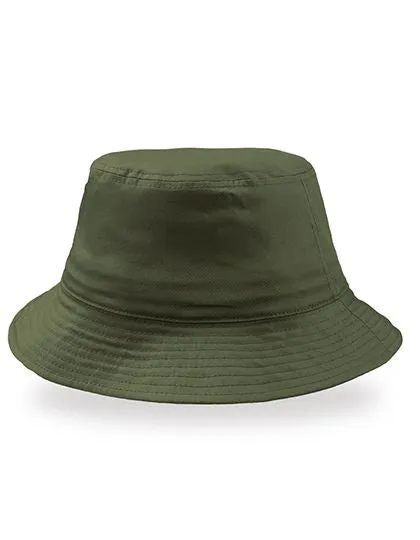 Atlantis Bucket Cotton Hat