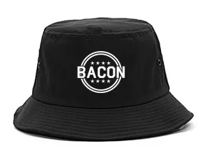 Bacon Stars Mens Bucket Hat