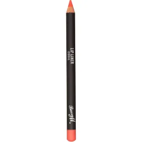 Barry M Lip Liner Pencil Coral