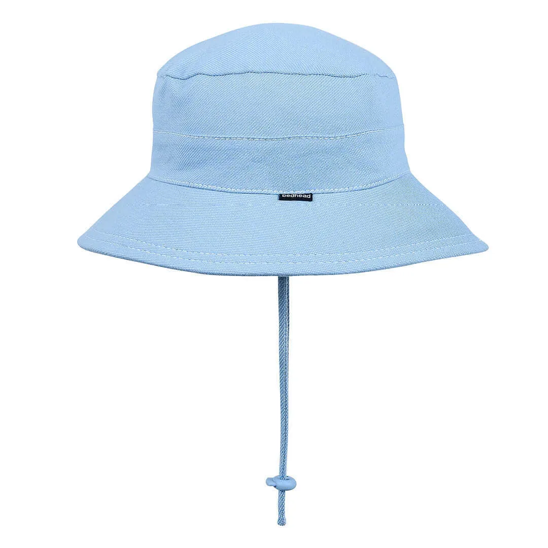 BEDHEAD KIDS BUCKET HAT - CHAMBRAY