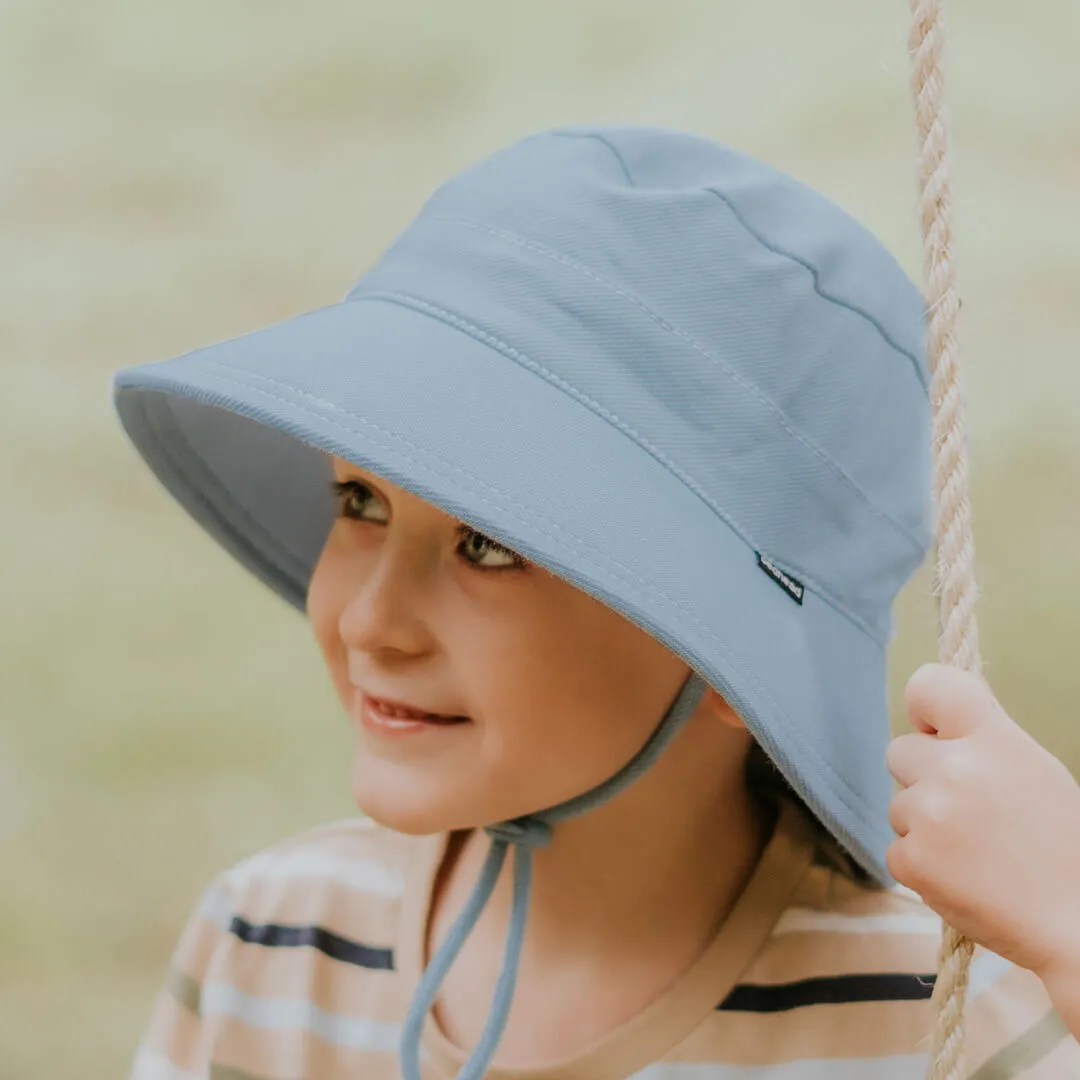 BEDHEAD KIDS BUCKET HAT - CHAMBRAY