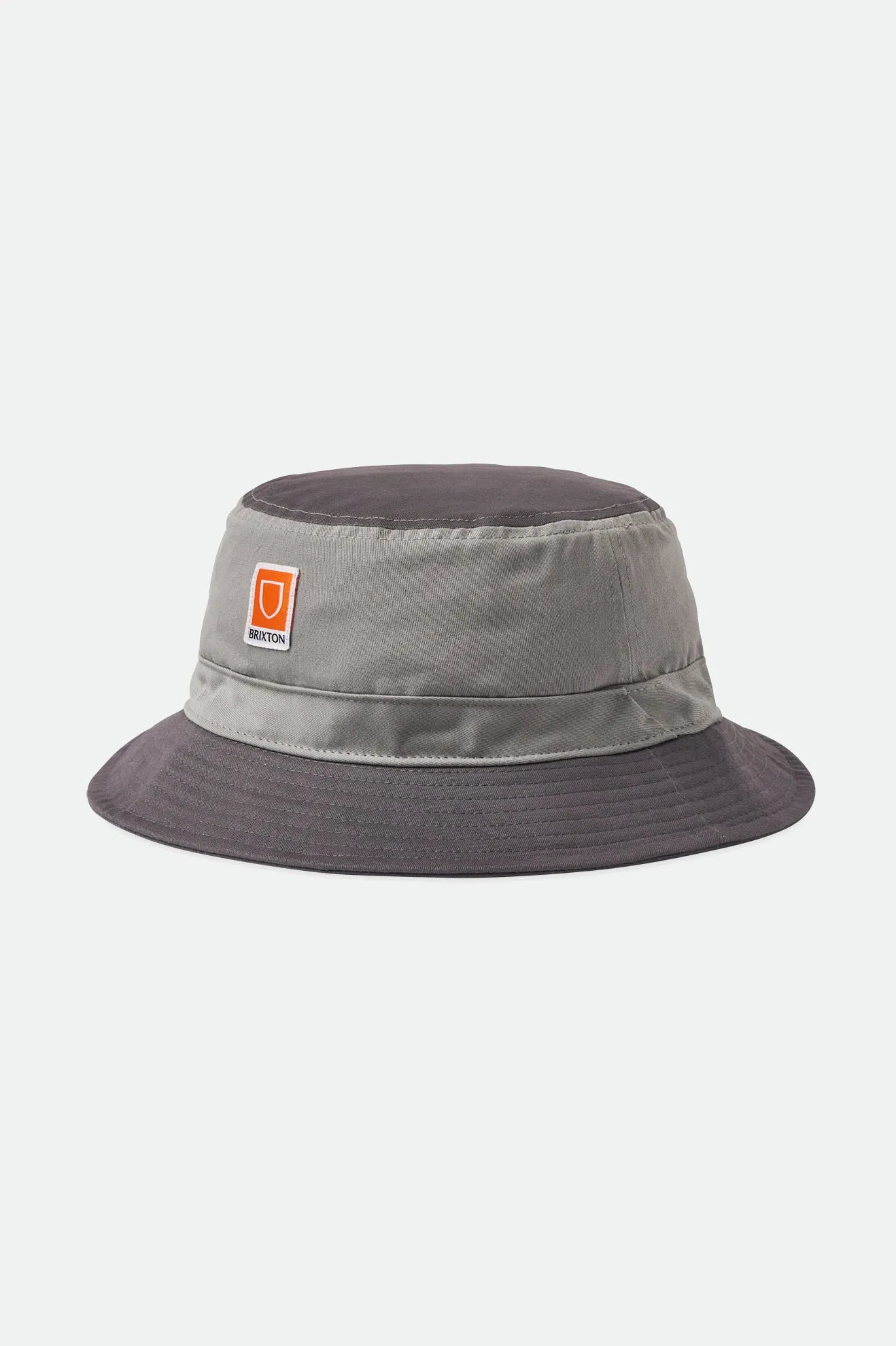 Beta Packable Bucket Hat - Charcoal/Grey