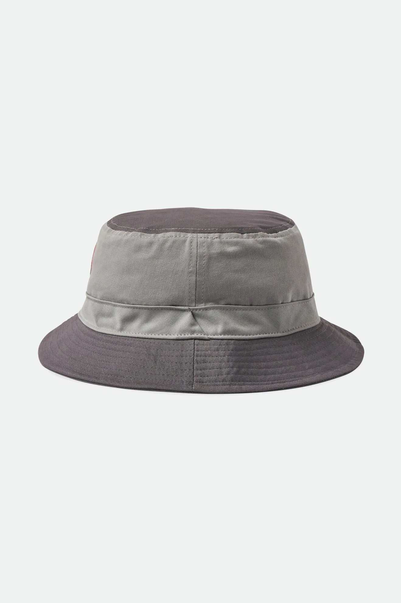 Beta Packable Bucket Hat - Charcoal/Grey