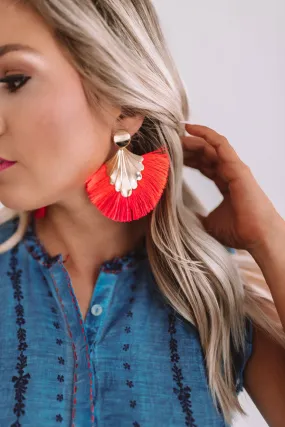 Better In Paradise Earrings