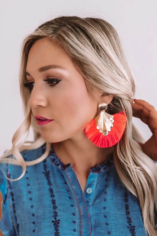 Better In Paradise Earrings