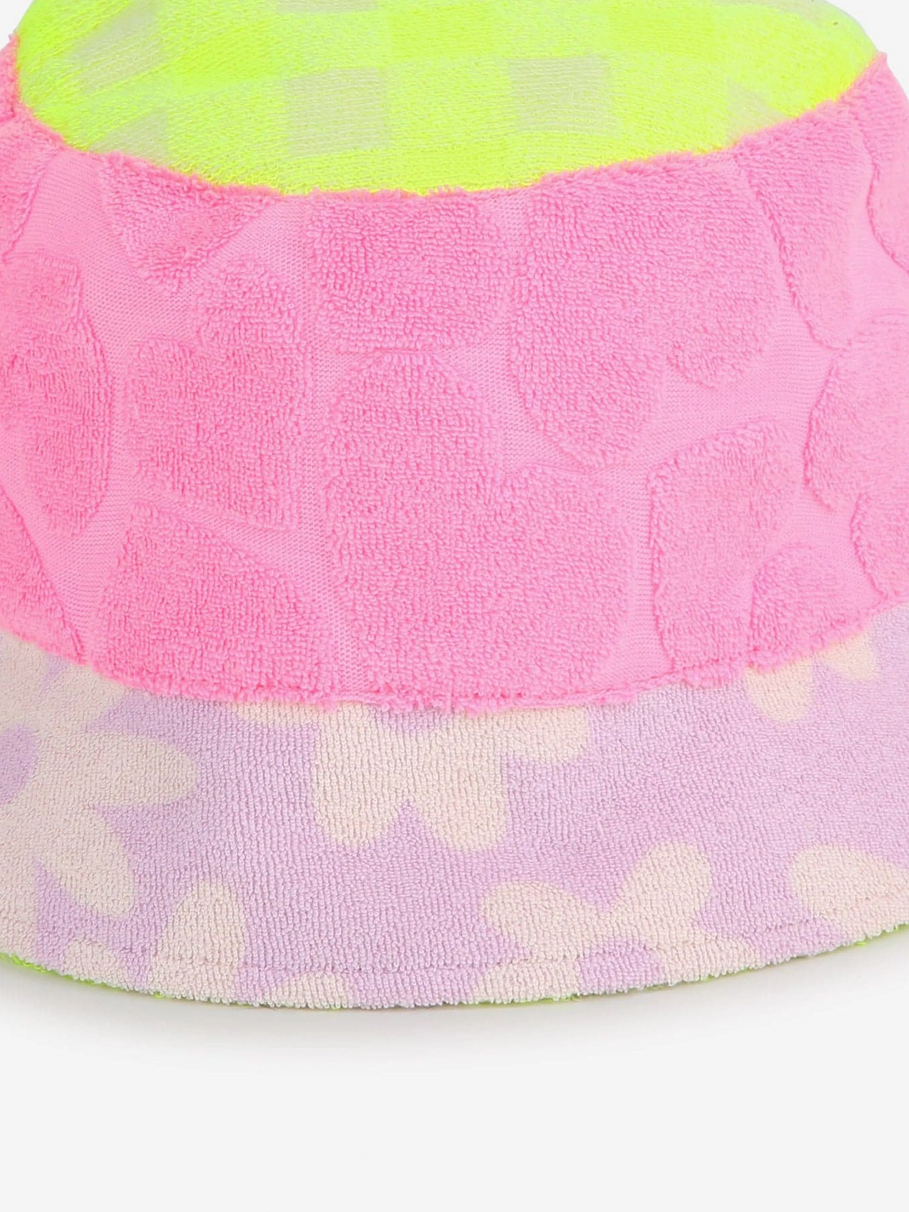 Billieblush Girls Bucket Hat in Multicolour