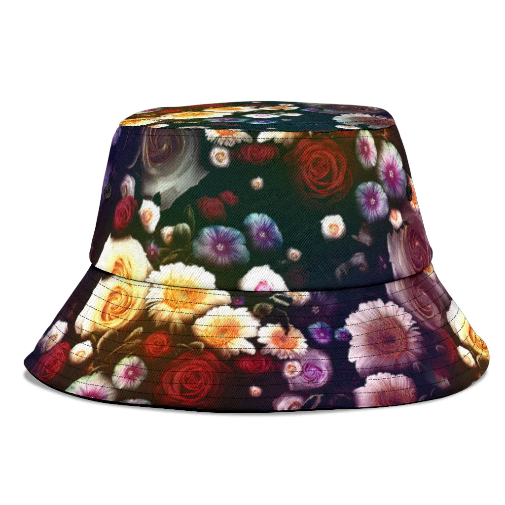 BLOOM | BUCKET HAT | YANTRART