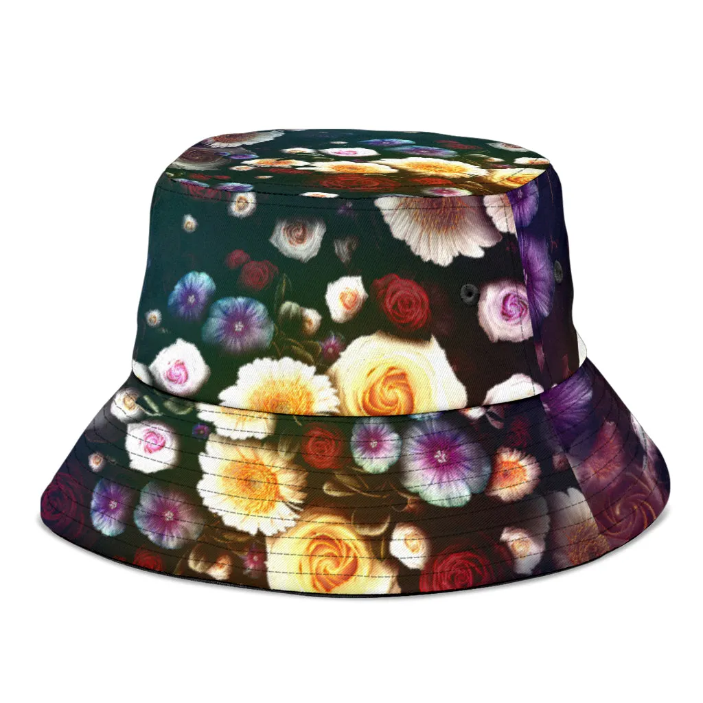 BLOOM | BUCKET HAT | YANTRART