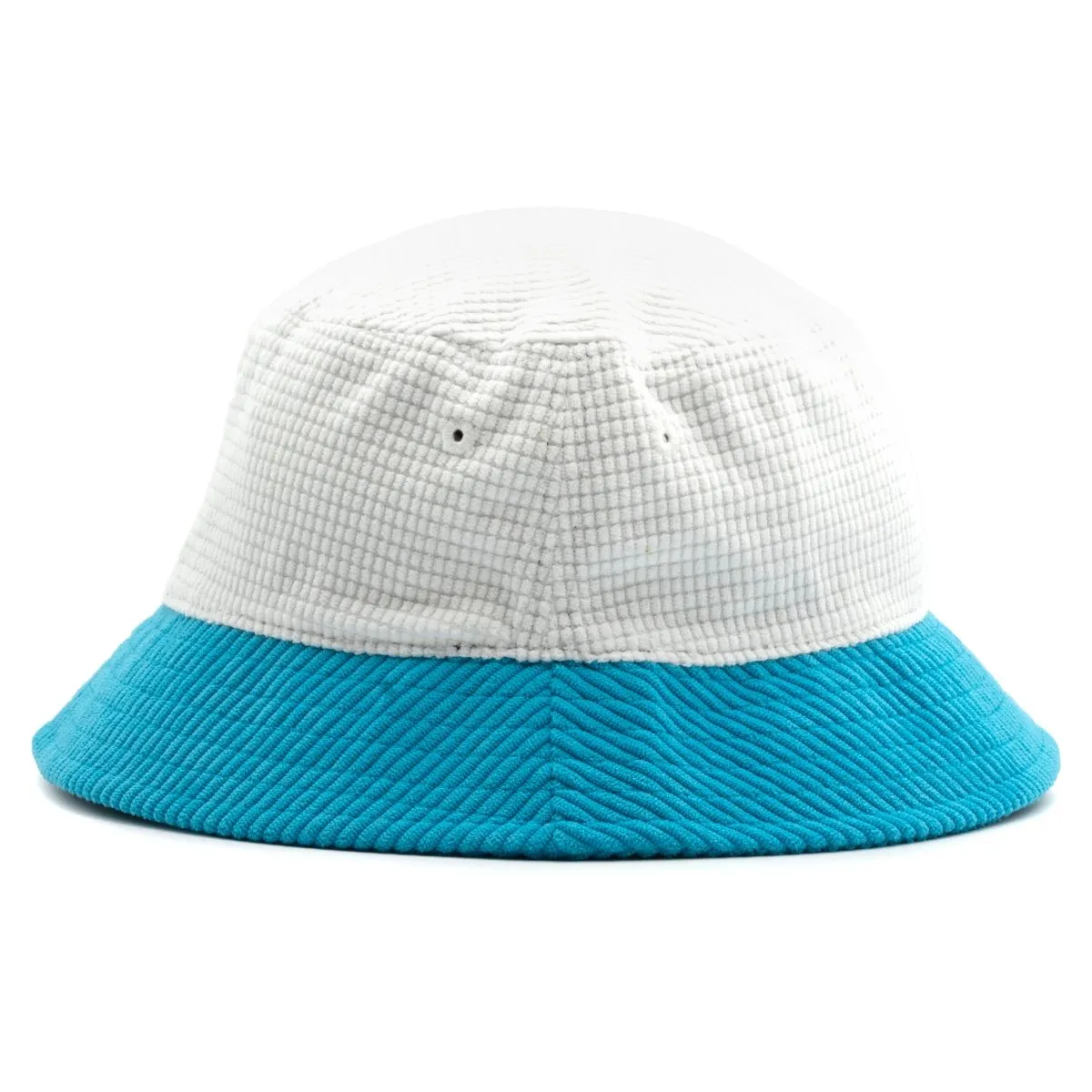 Blue & White Bucket