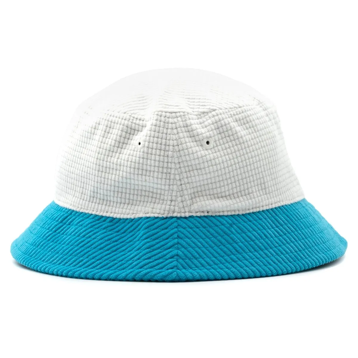 Blue & White Bucket