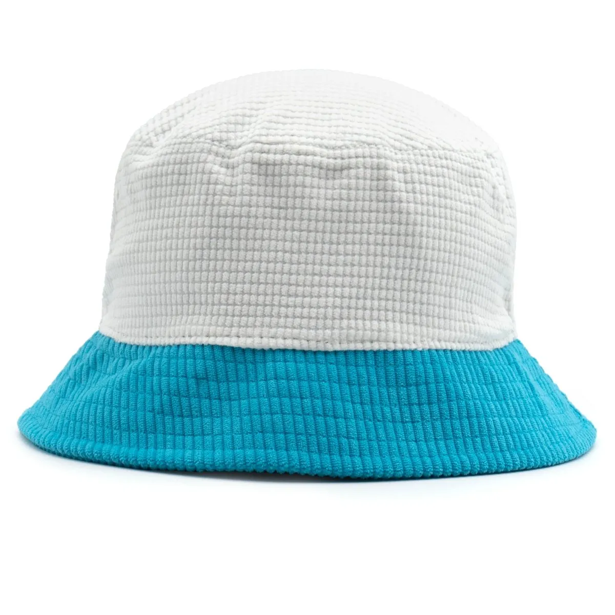 Blue & White Bucket