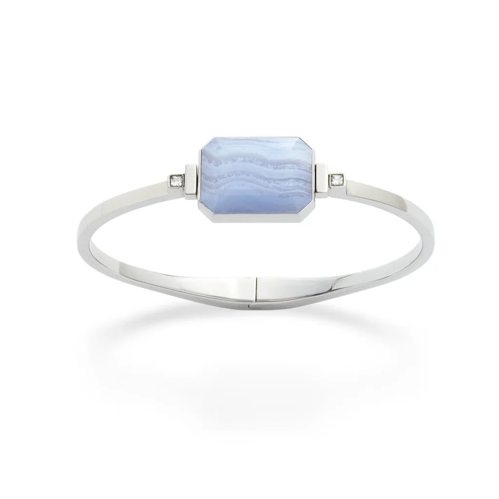 Boardwalk - Blue Lace Agate