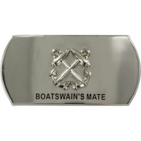 Boatswain's Mate Belt Buckle