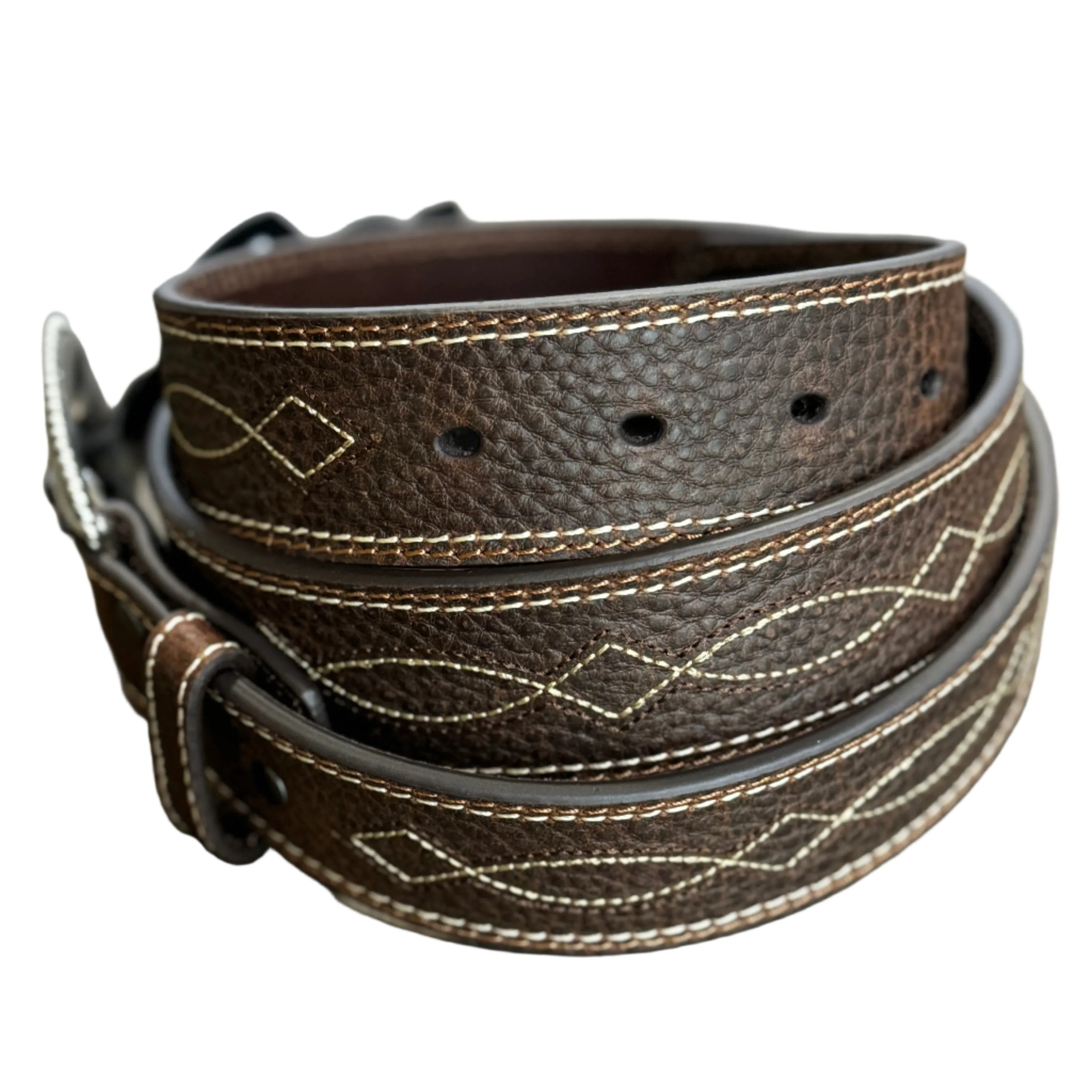 Boot Stitch Belt