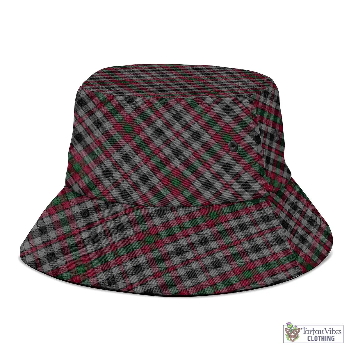 Borthwick Tartan Bucket Hat