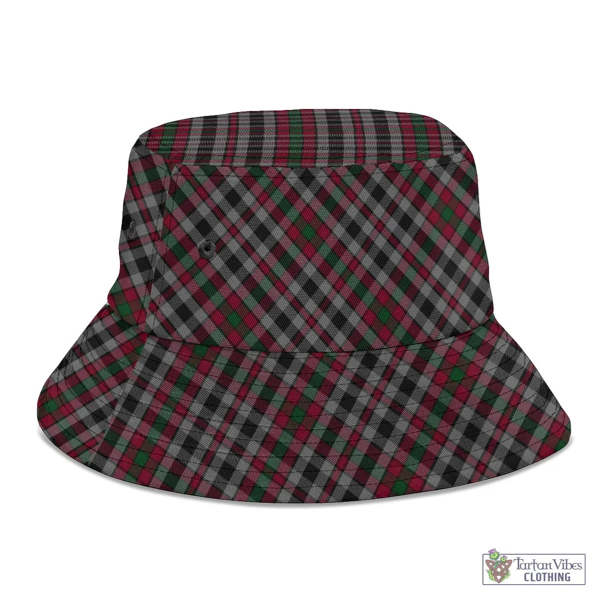 Borthwick Tartan Bucket Hat