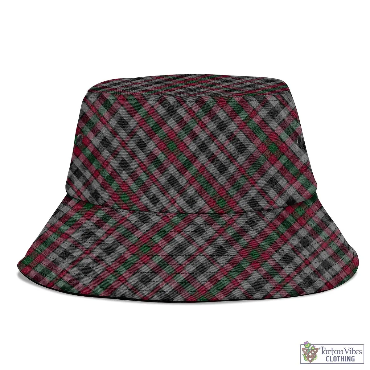 Borthwick Tartan Bucket Hat