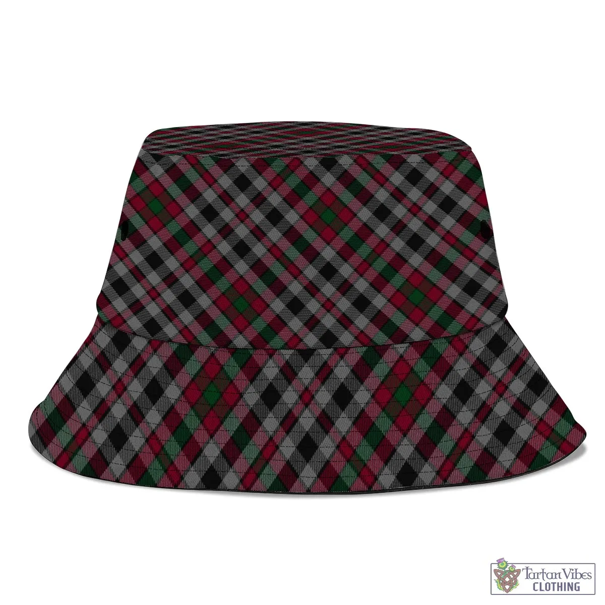 Borthwick Tartan Bucket Hat