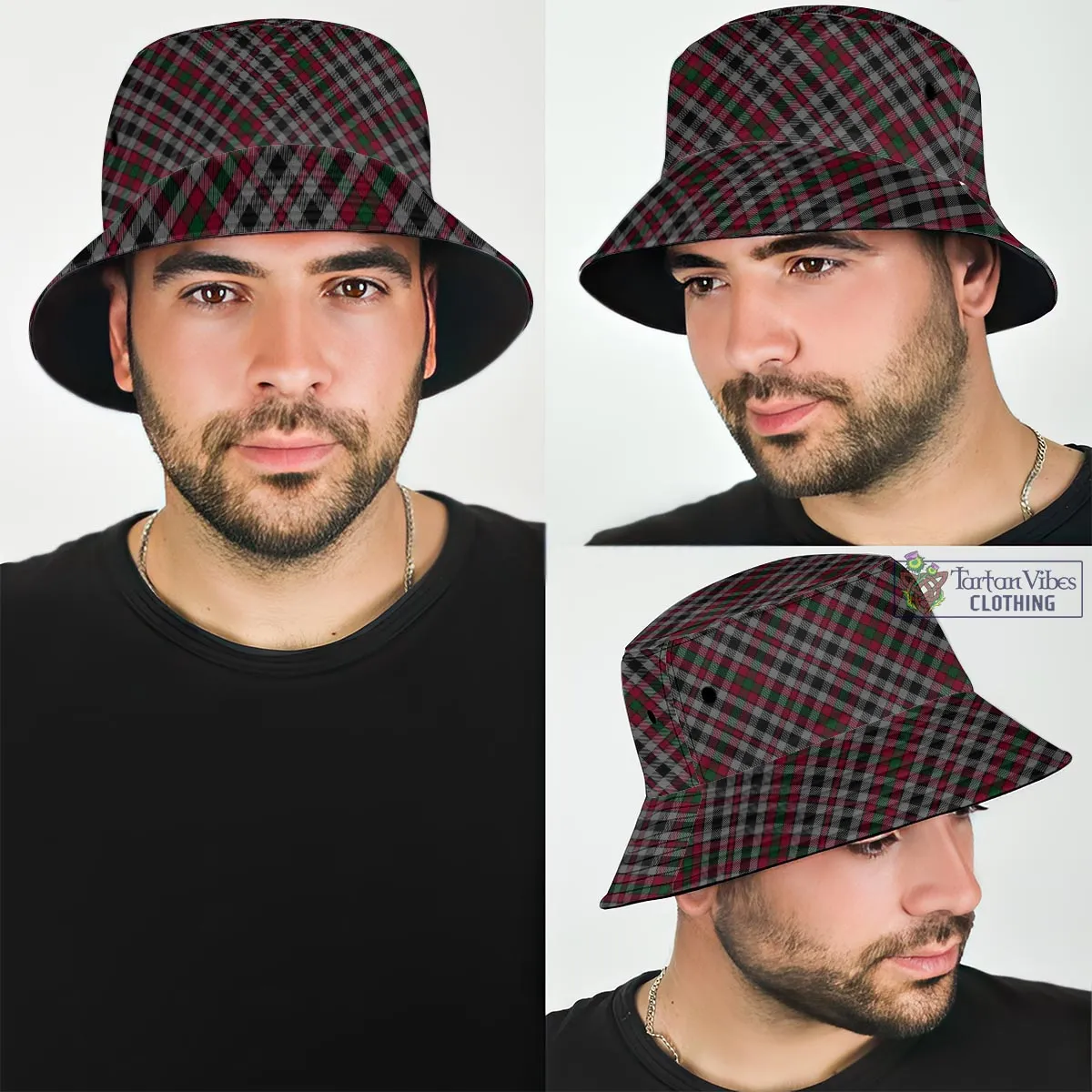 Borthwick Tartan Bucket Hat