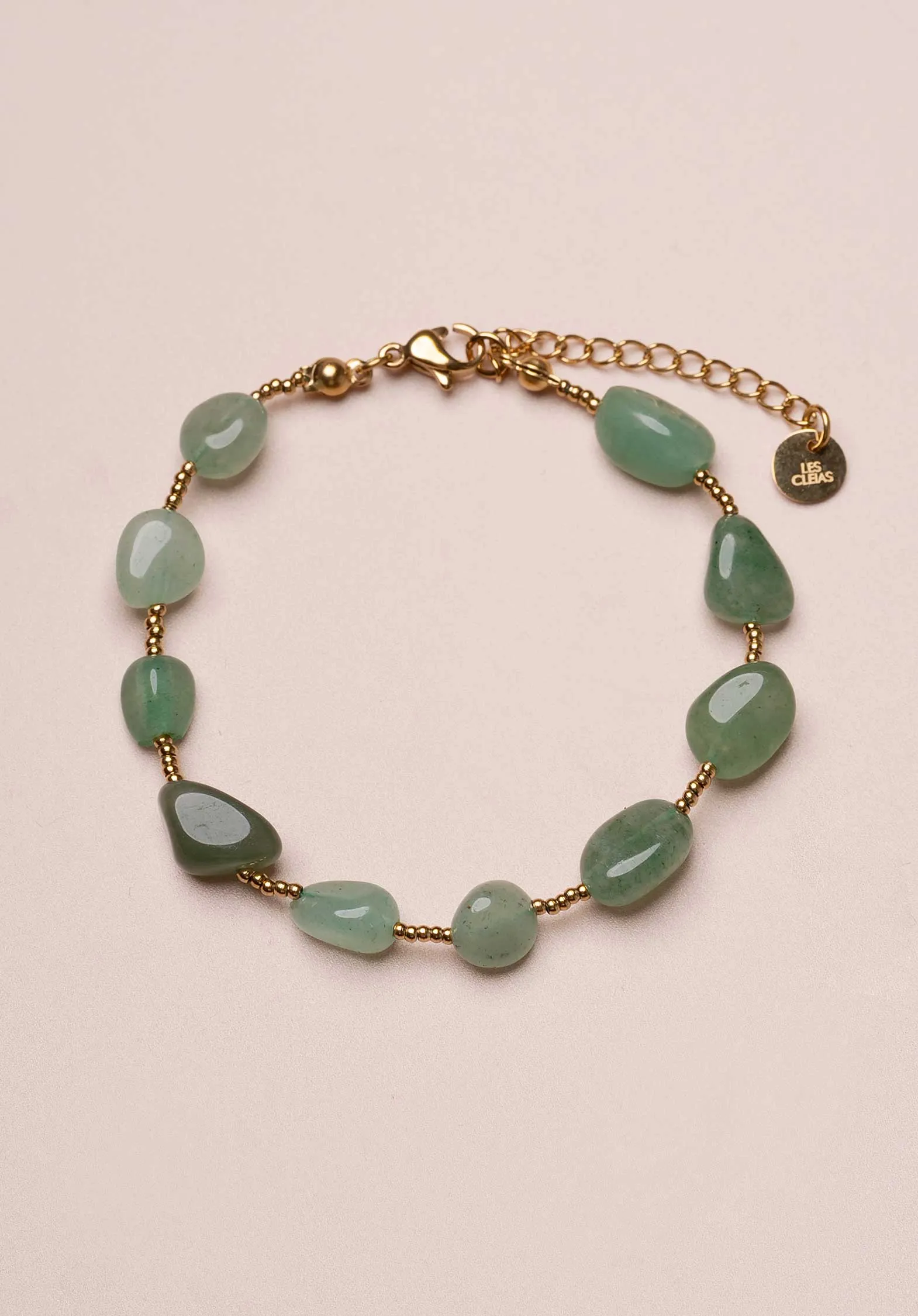 Bracelet A2332br01 Emile Bracelet Green