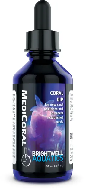 Brightwell Aquatics MediCoral